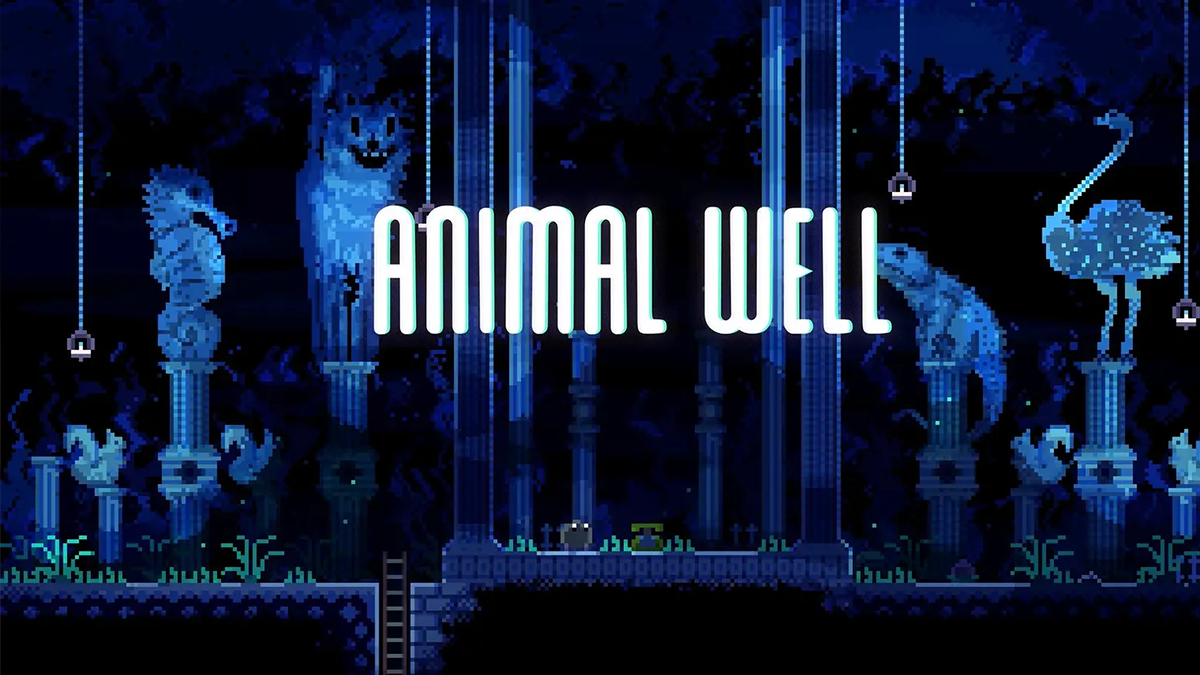 Creature feature: The surreal pixel art
