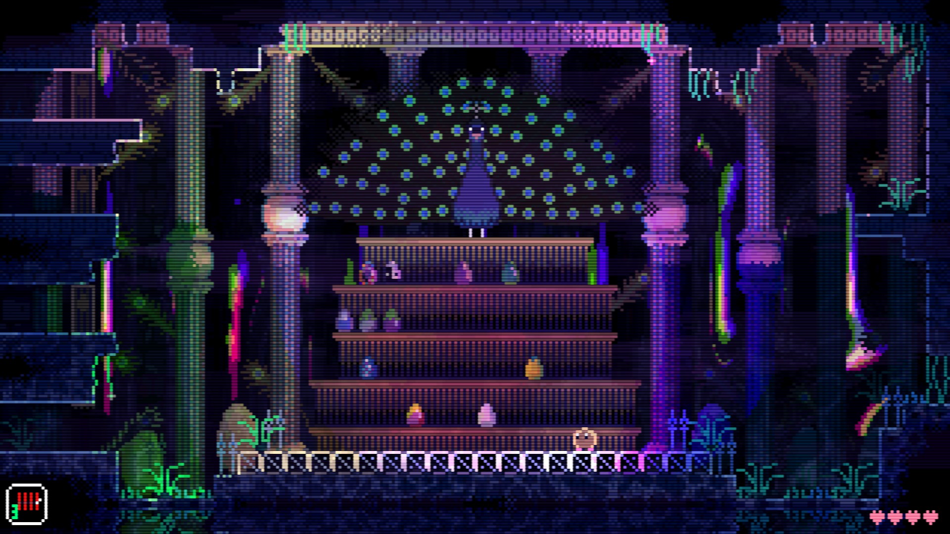 Animal Well could do for Metroidvanias