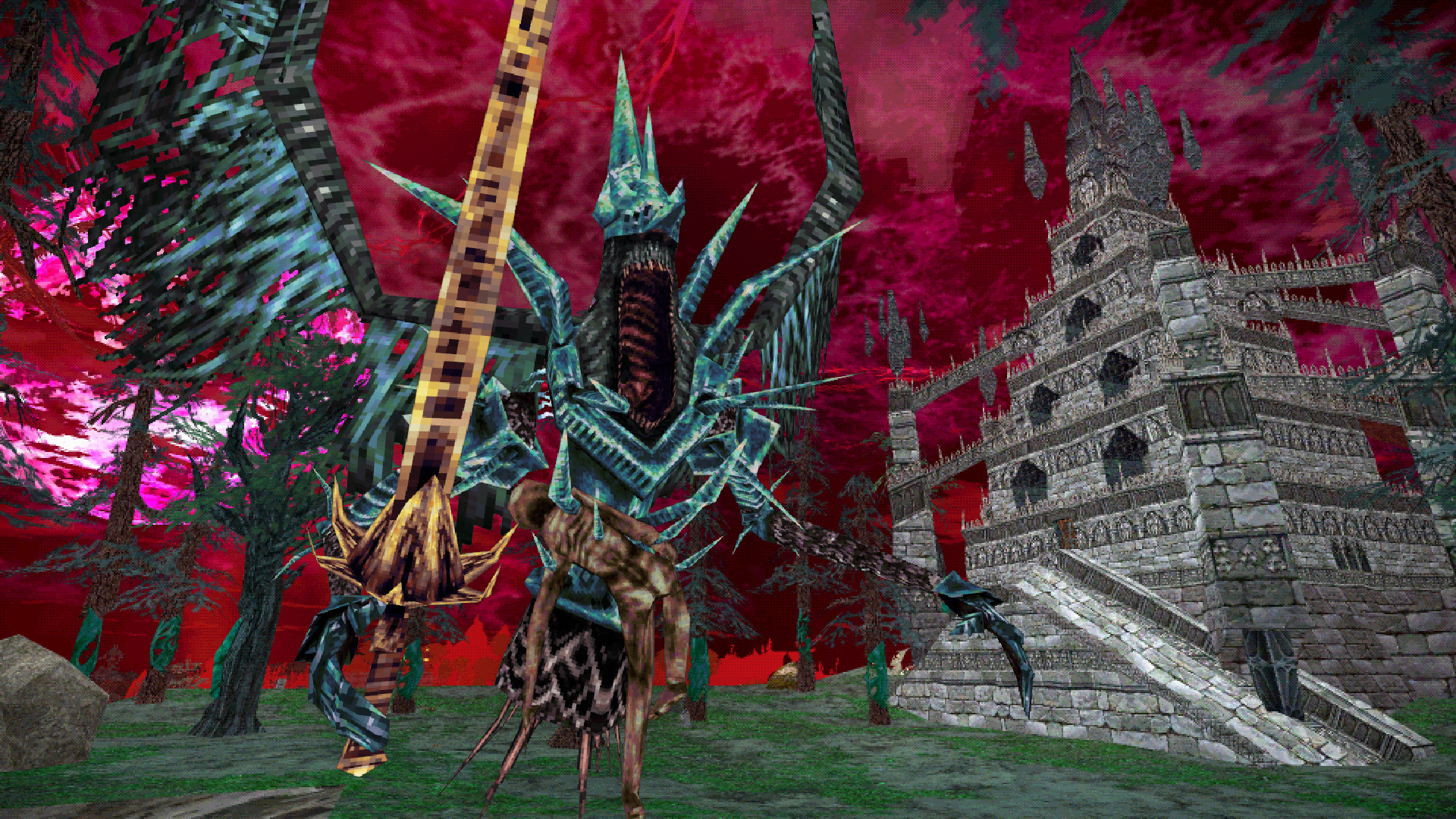 Dread Delusion on Steam