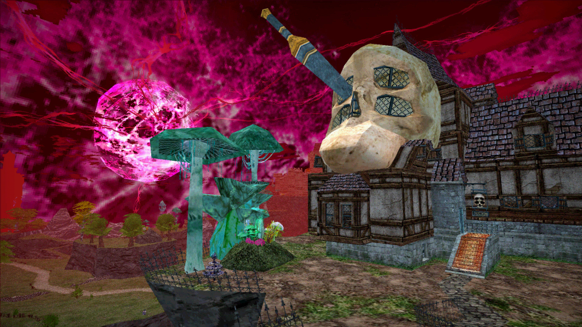 Dread Delusion' Embraces a Different