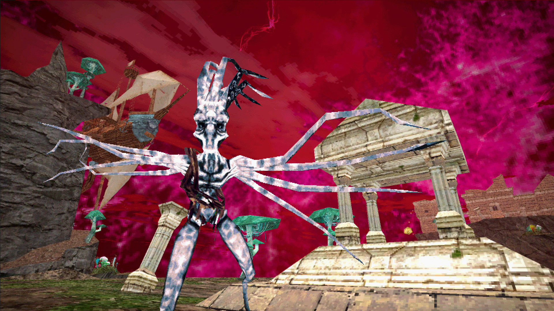 Dread Delusion on Steam