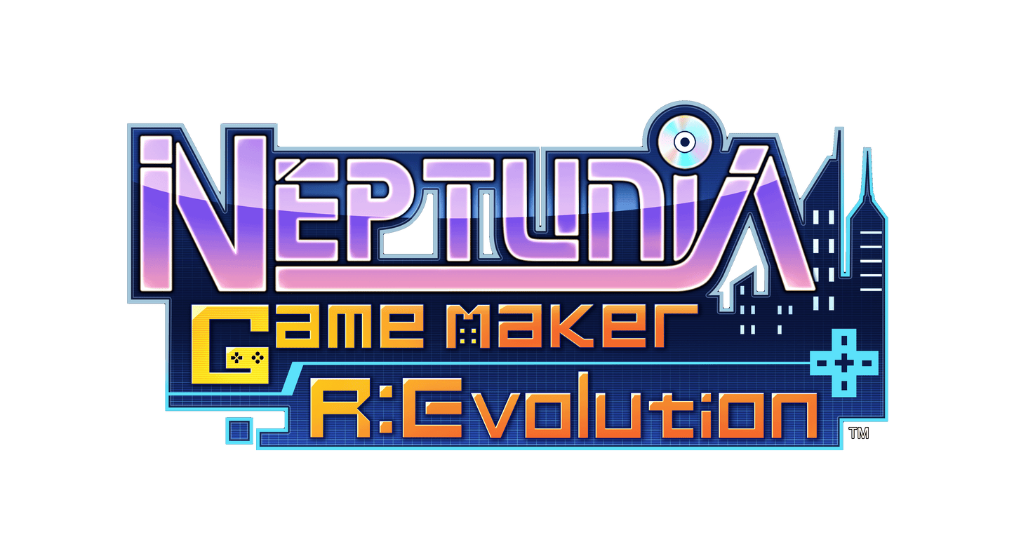 Neptunia Game Maker R:Evolution