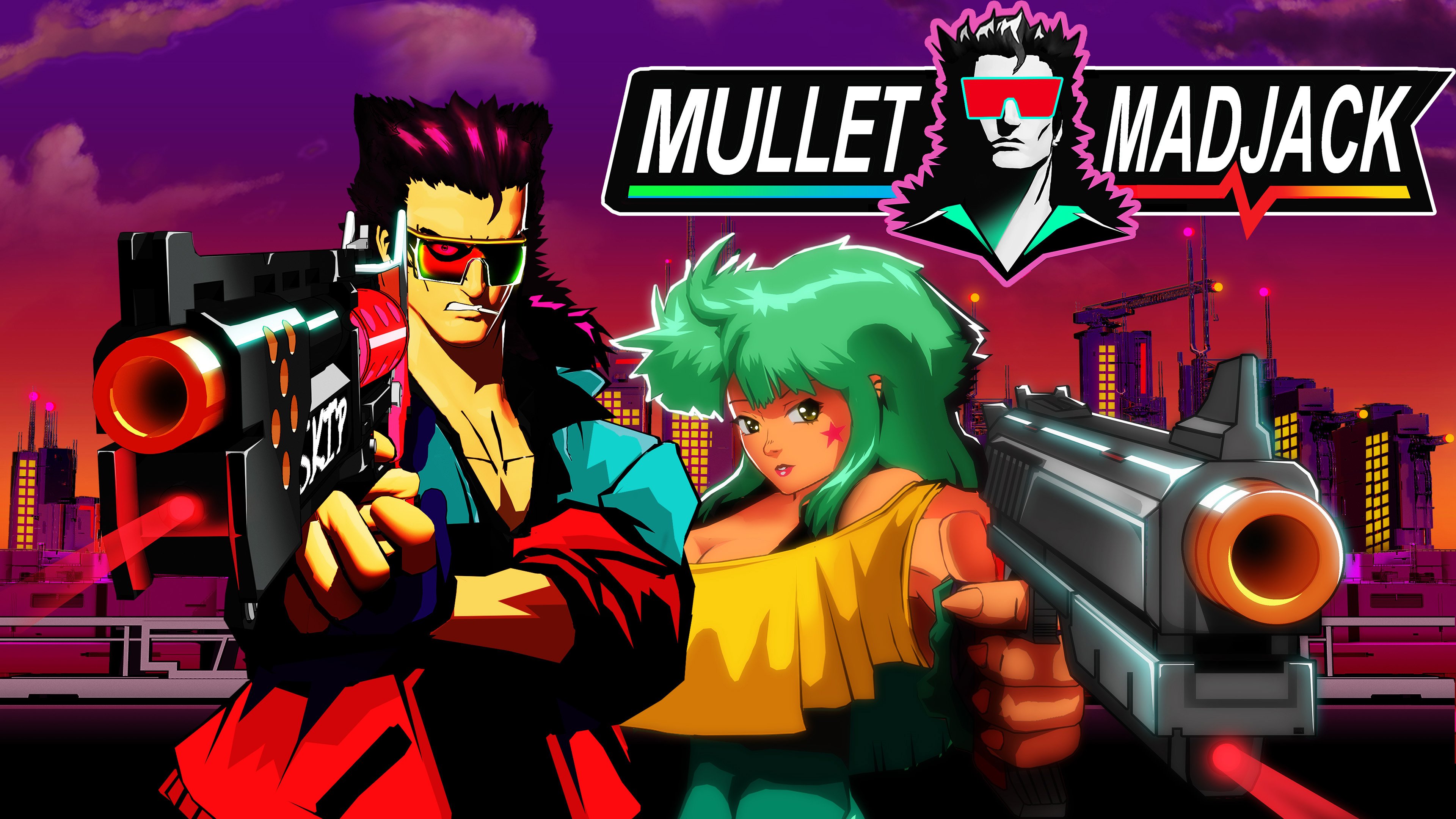 Mullet MadJack Wallpapers - Wallpaper Cave