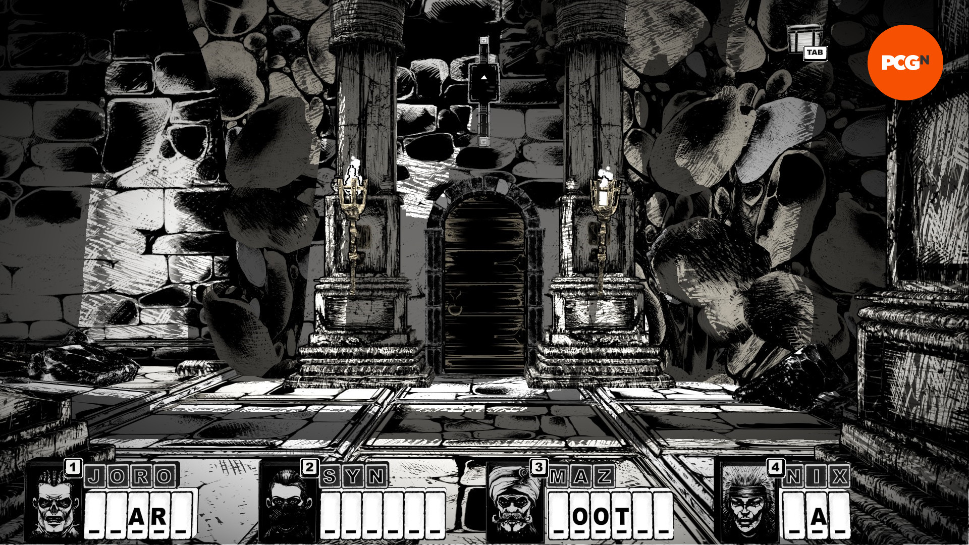 Dungeon Crawling RPG In Free Steam Demo
