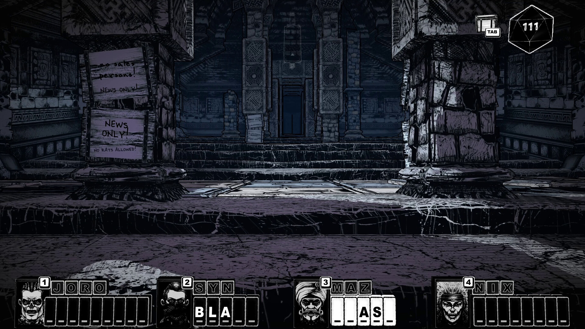 Cryptmaster on Steam