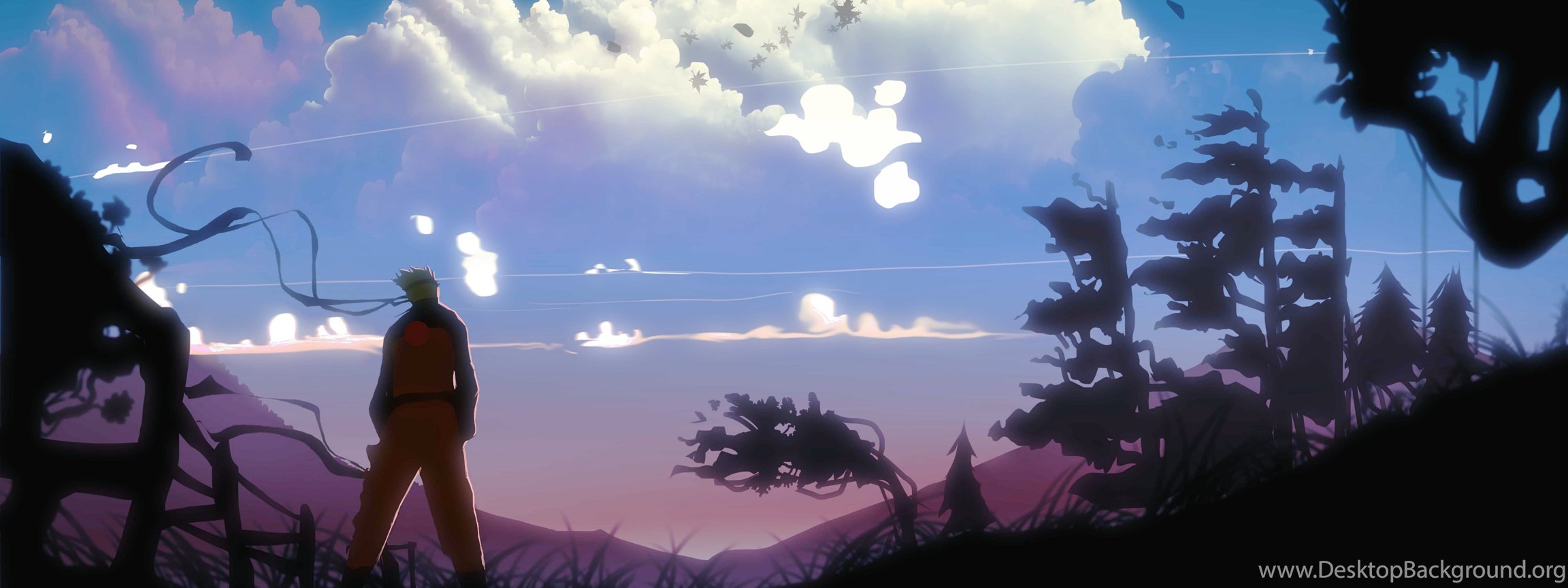 Naruto Wallpaper Background