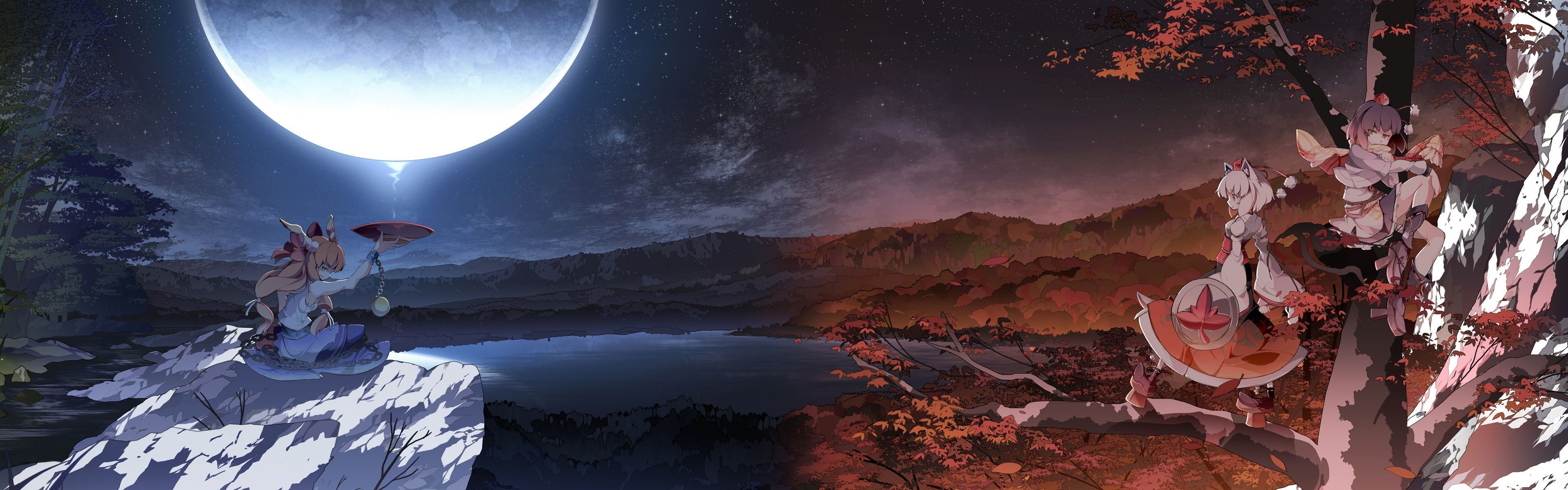 Dual Screen Kingdom Hearts Wallpaper