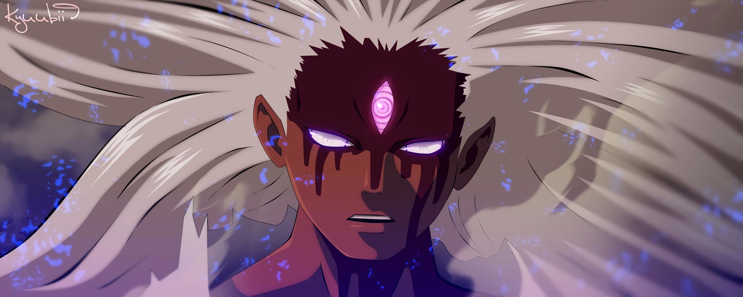 Dual monitor Boruto: Naruto The Movie