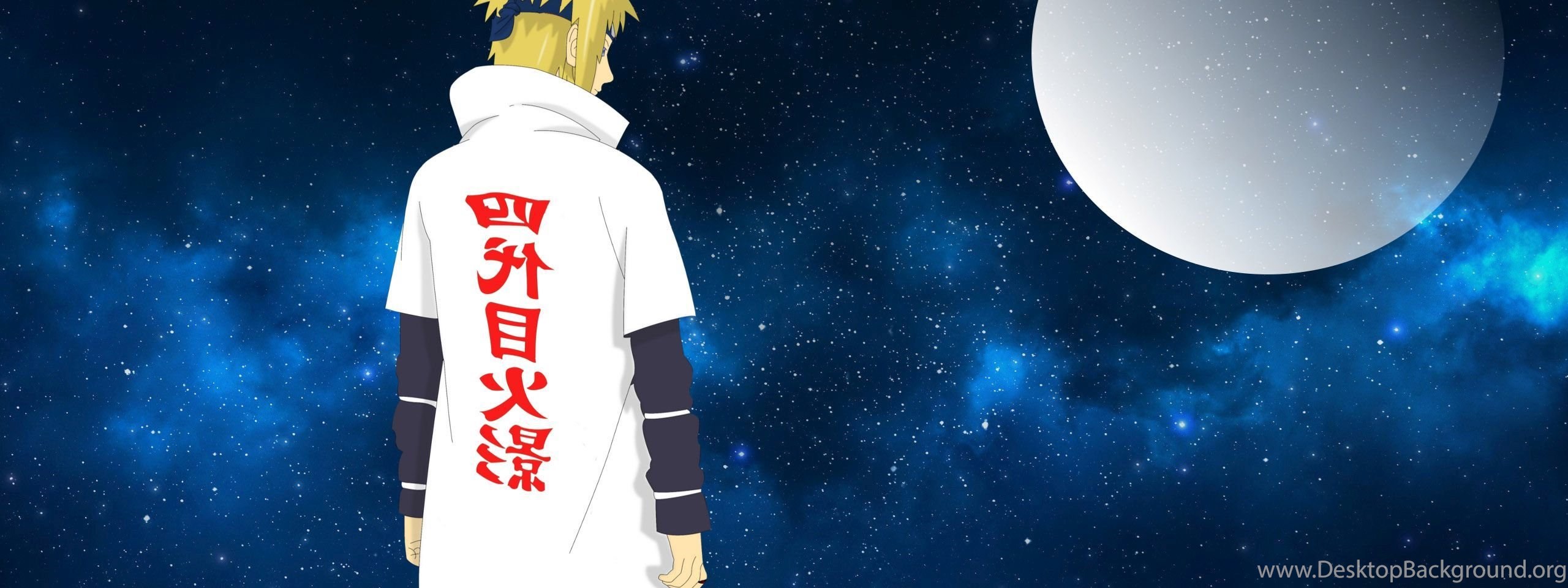 Naruto Hokage Wallpaper Desktop HD