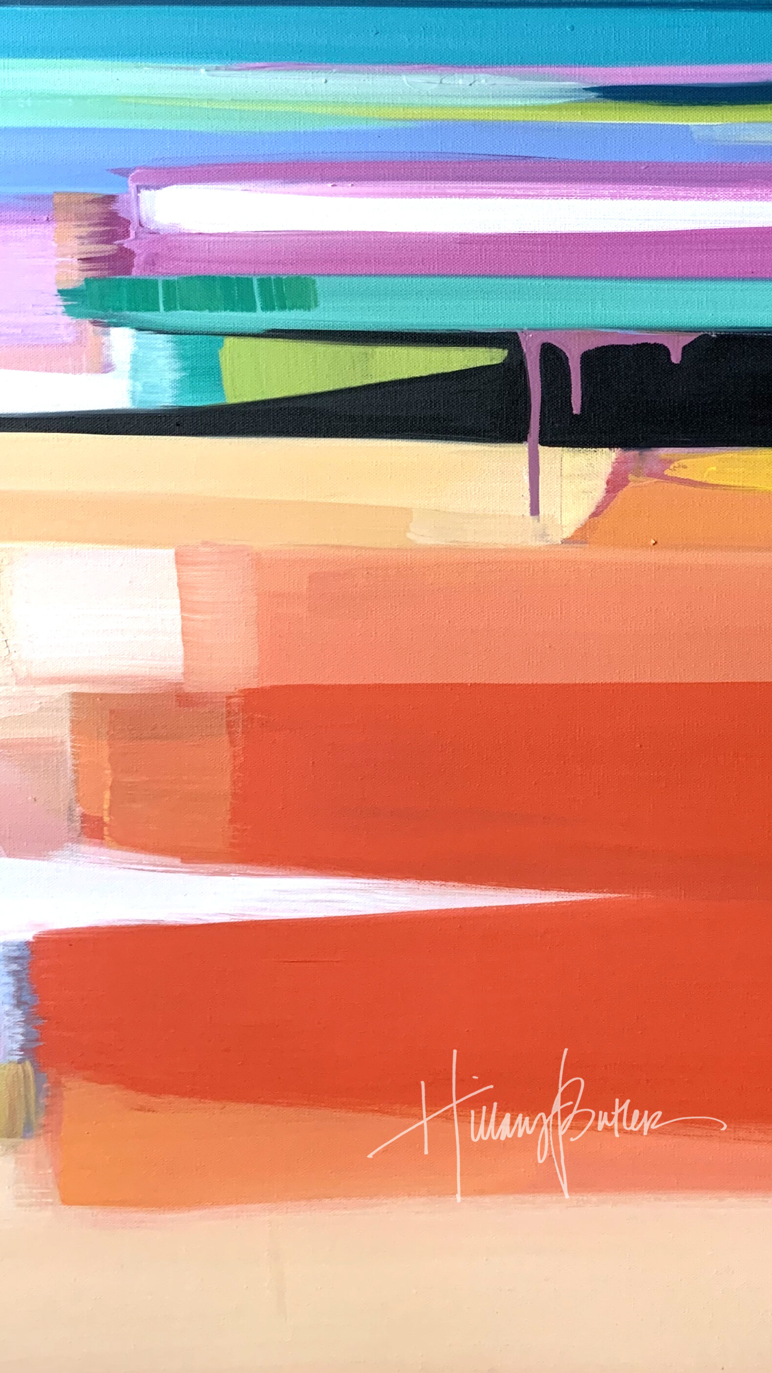 Post- Hillary Butler Fine Art