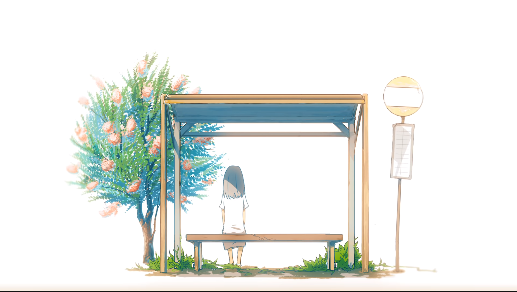 Some Yorushika desktop wallapapers I