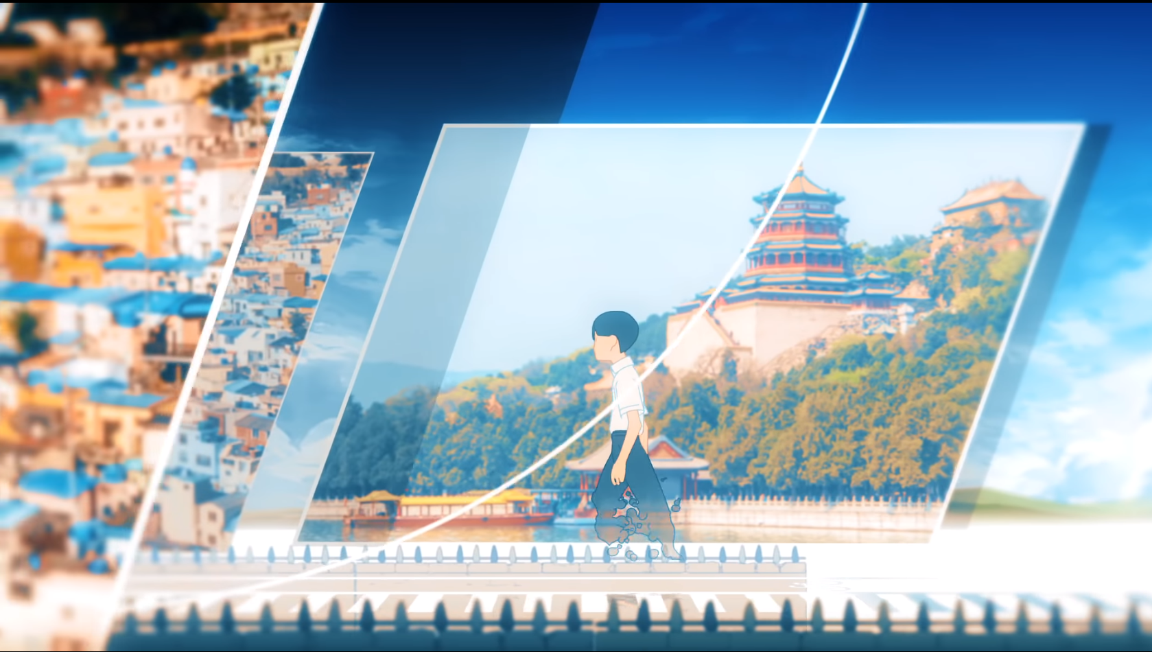 Some Yorushika desktop wallapapers I