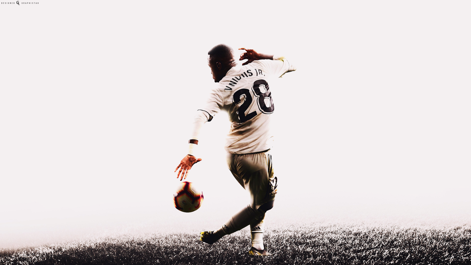 Vini Jr Wallpaper Vini