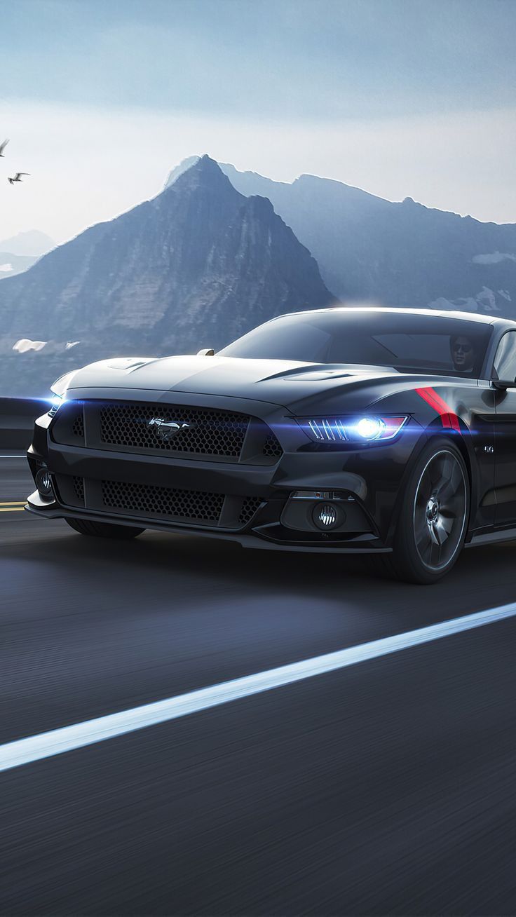 The Mustang GT Exclusive Wallpaper