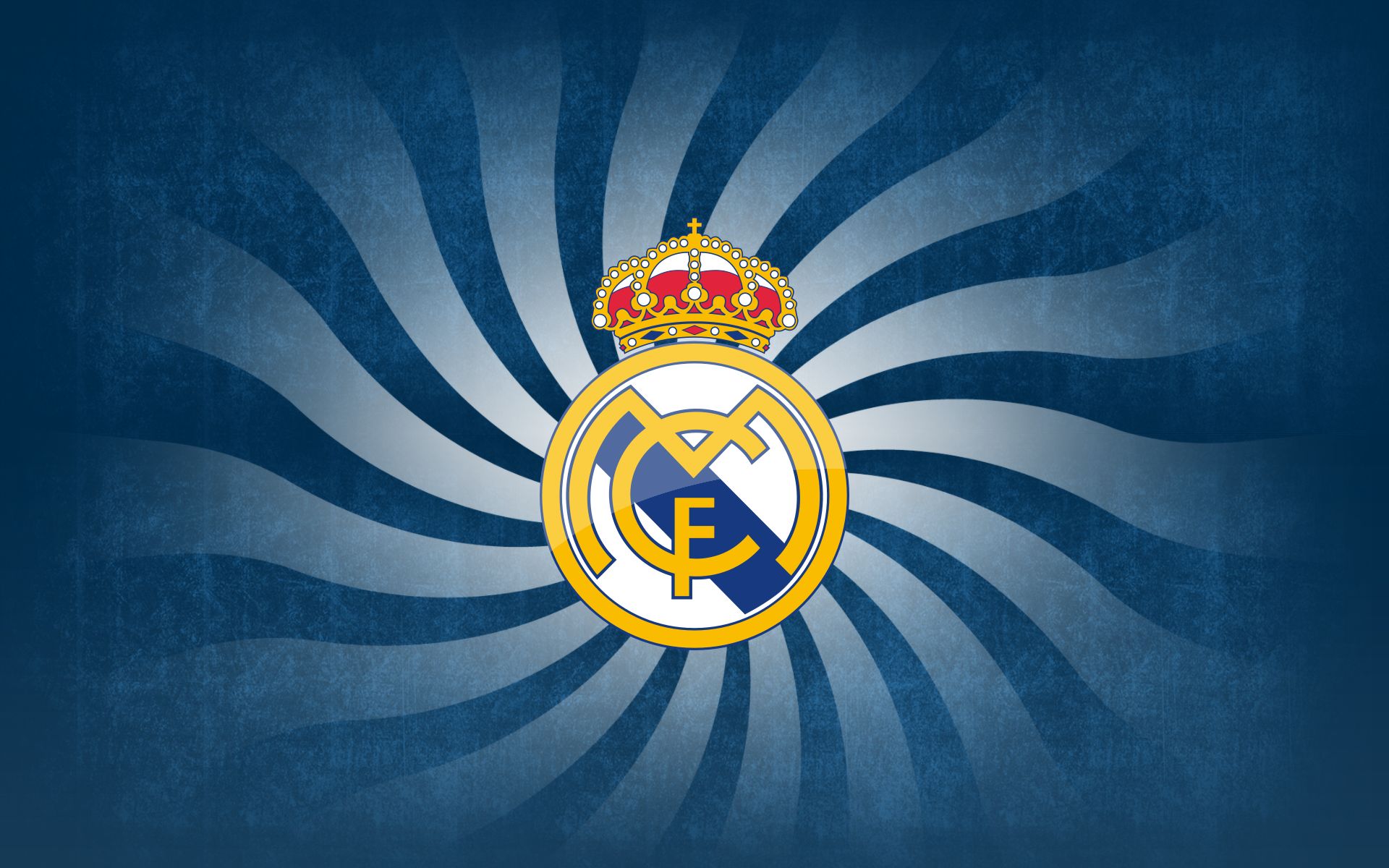 Download Real Madrid Logo wallpaper