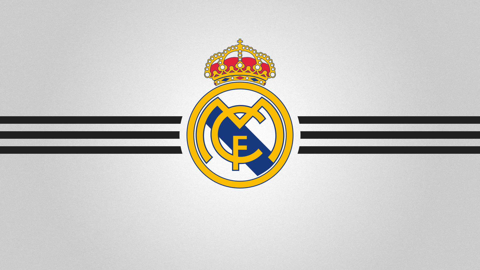 Emblem Soccer Logo Real Madrid C.F
