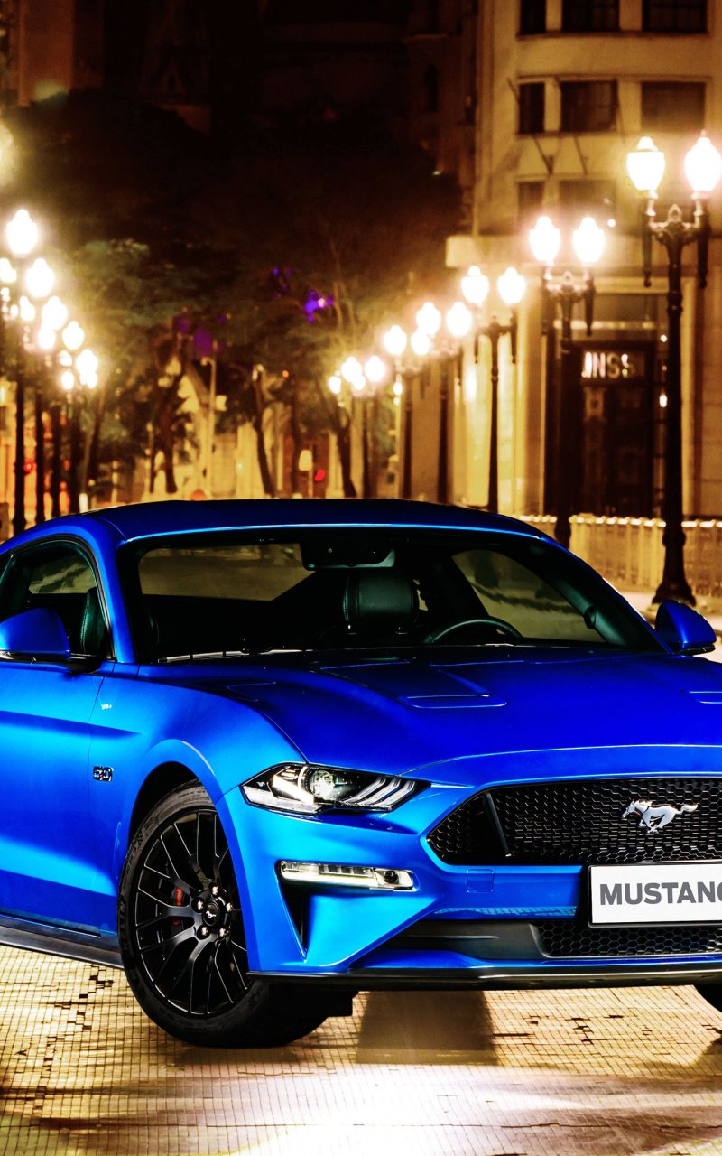 Download wallpaper 800x1280 ford