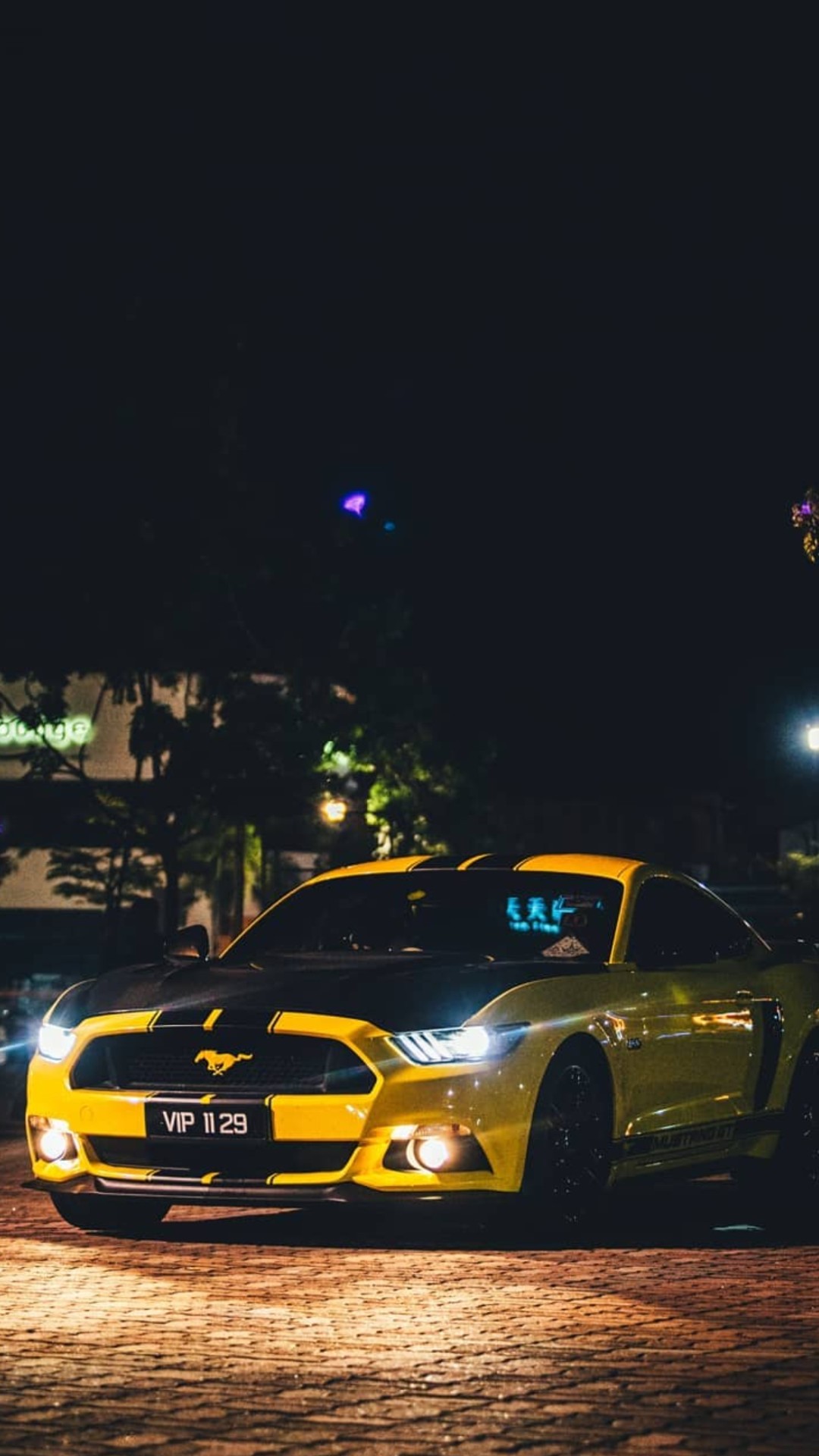 Mustang GT Wallpaper