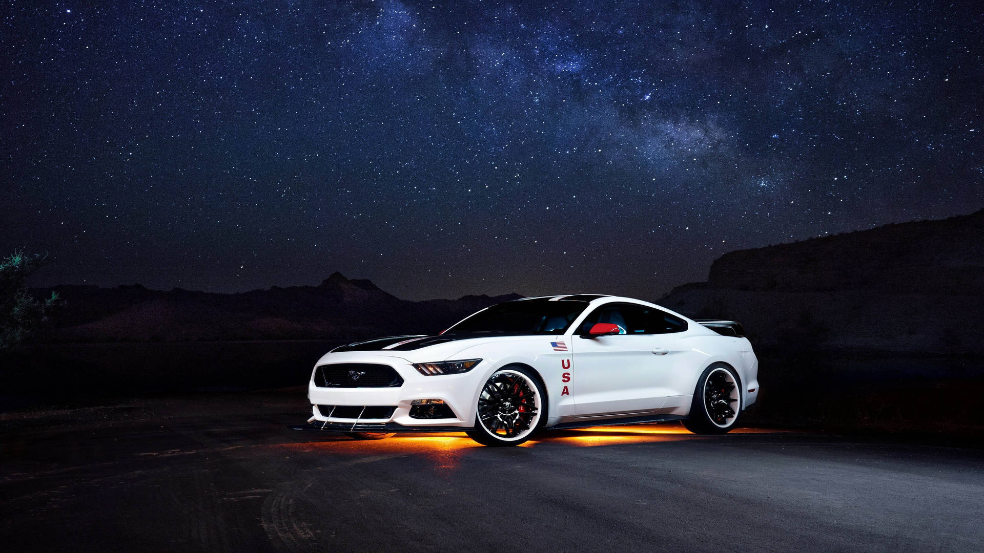 Download 4k Ultra HD Mustang Gt Apollo Car Wallpaper