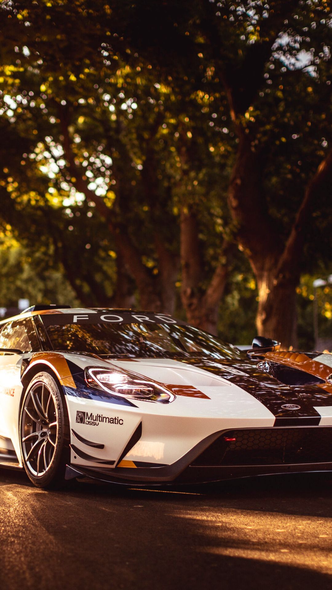 For Mustang GT Wallpaper