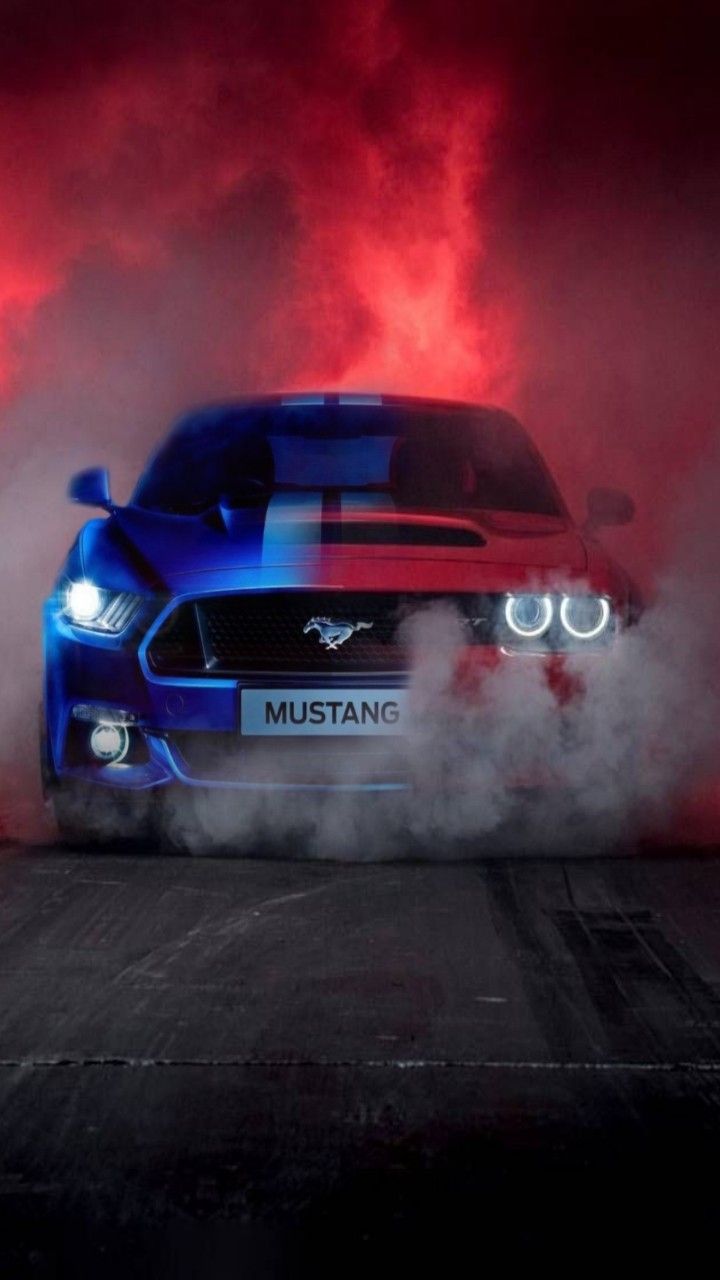 Car wallpaper, Concept cars, Mustang