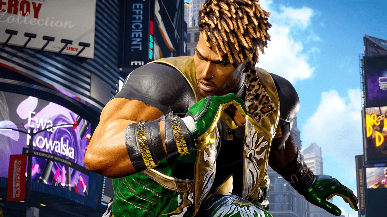 Tekken 8 Opening Movie