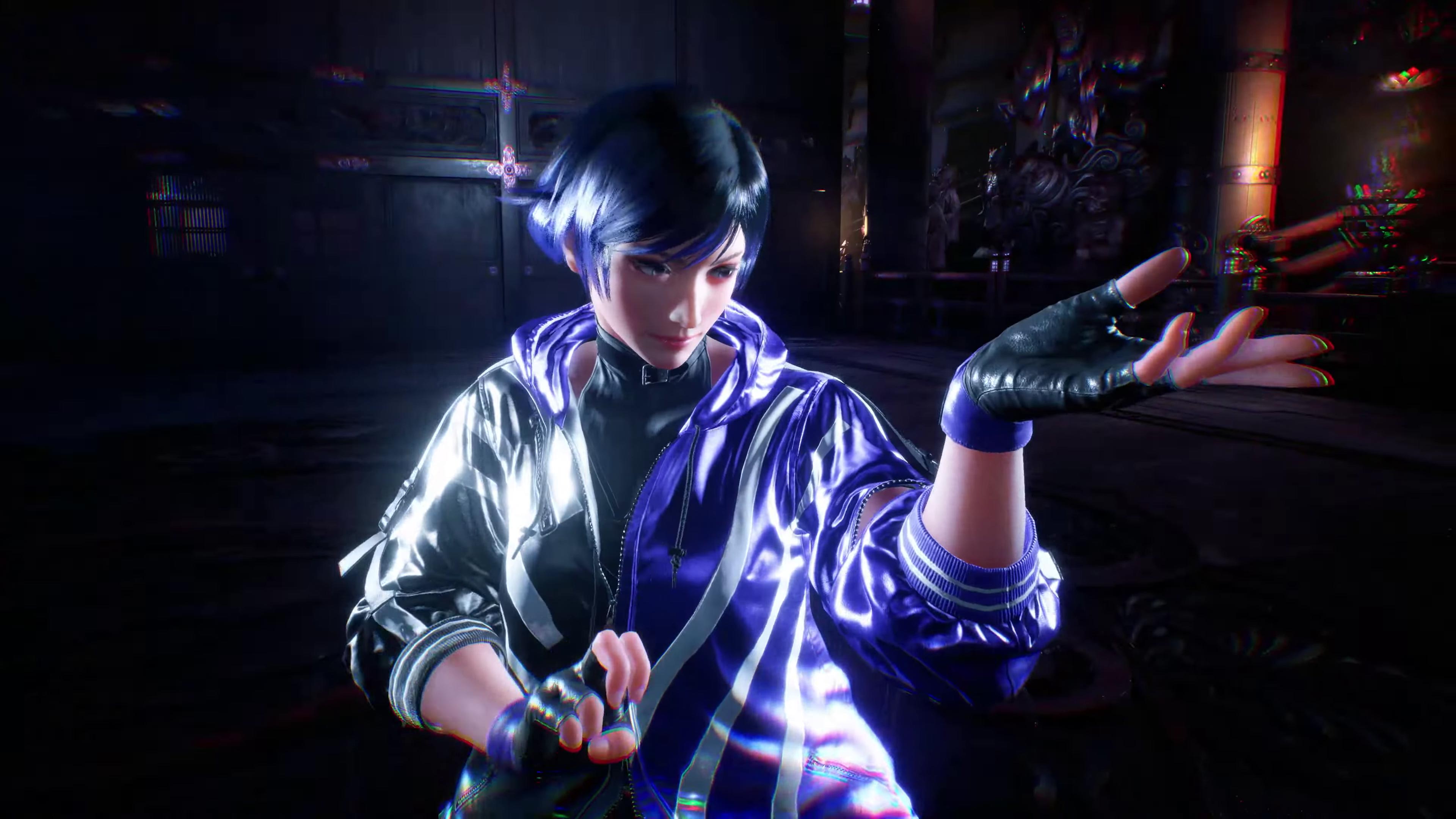 Reina Tekken 8 reveal screenshots 16 out of 22 image gallery