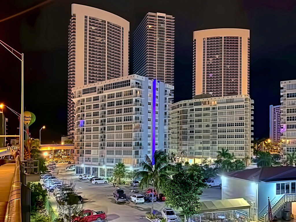 Hallandale Beach, Broward County