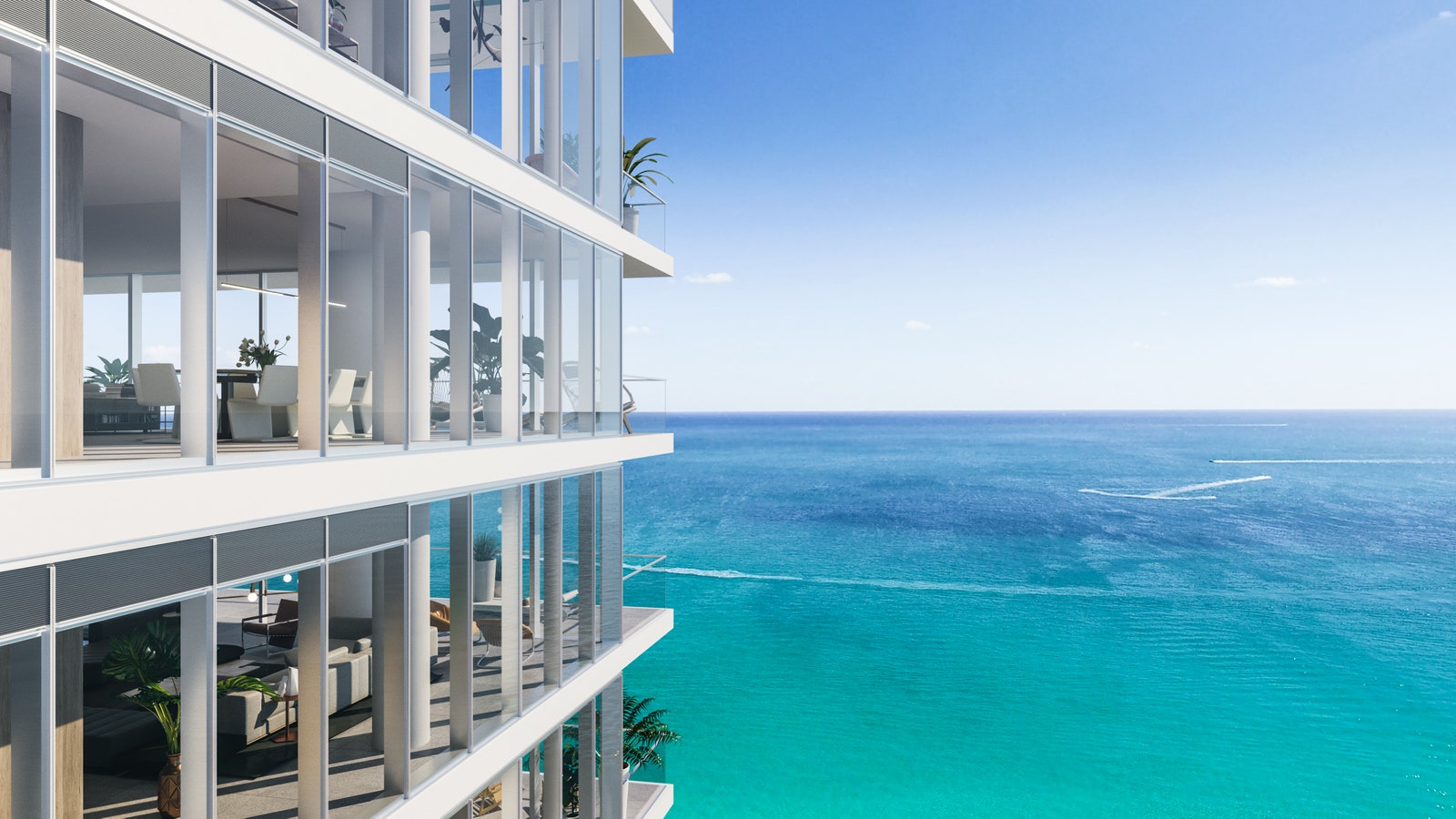 Ocean, the Luxury Building That