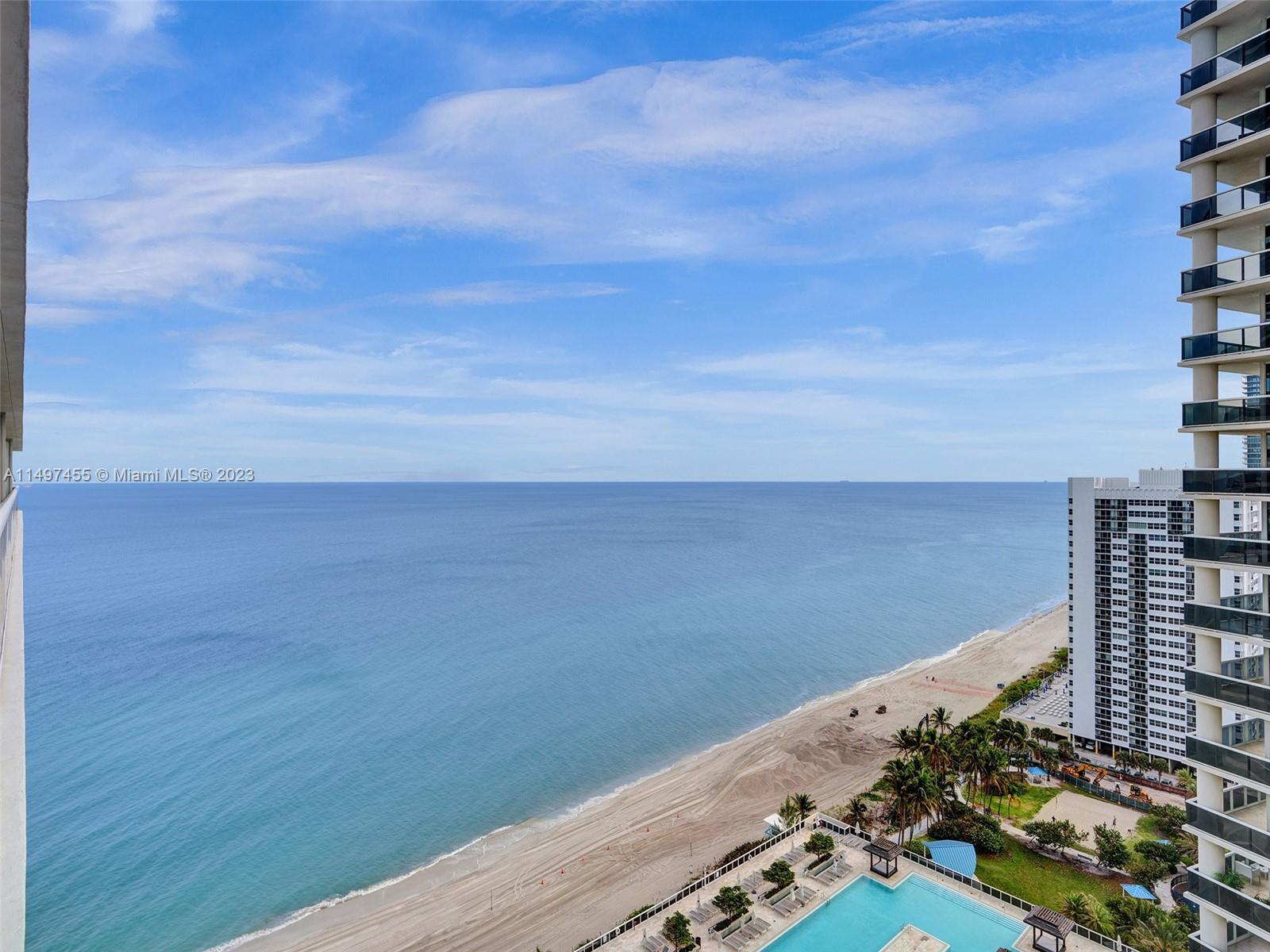 S Ocean Dr 2406, Hallandale Beach