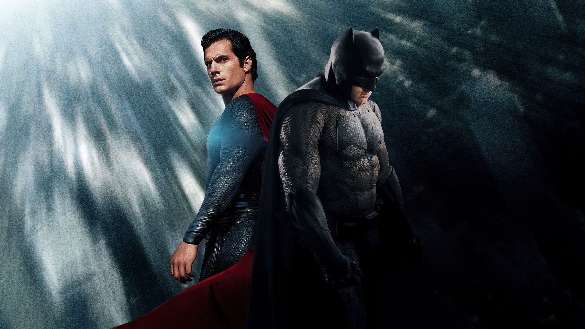 Superman vs Batman Wallpaper