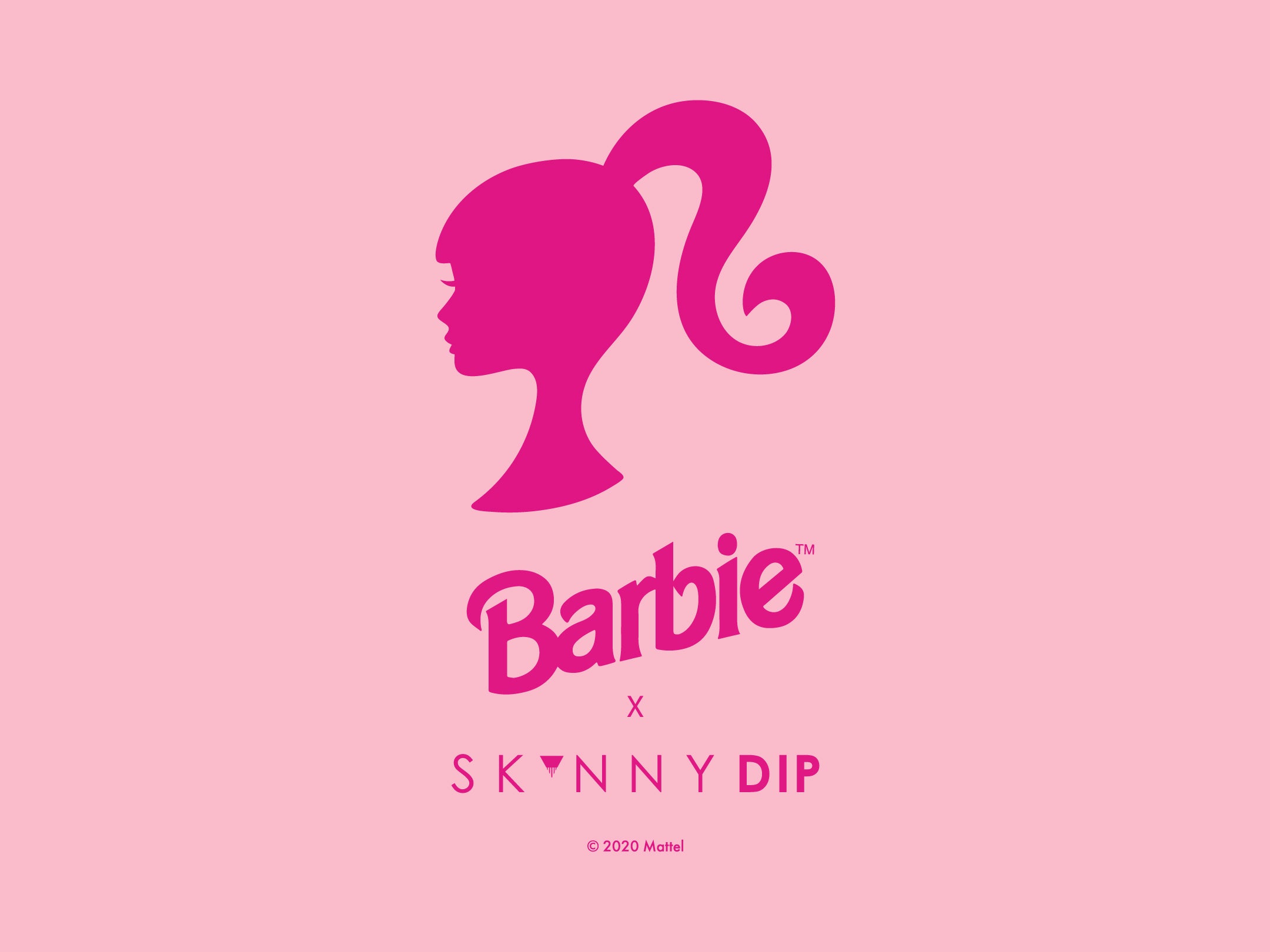 Barbie x Skinnydip: Phone Wallpaper