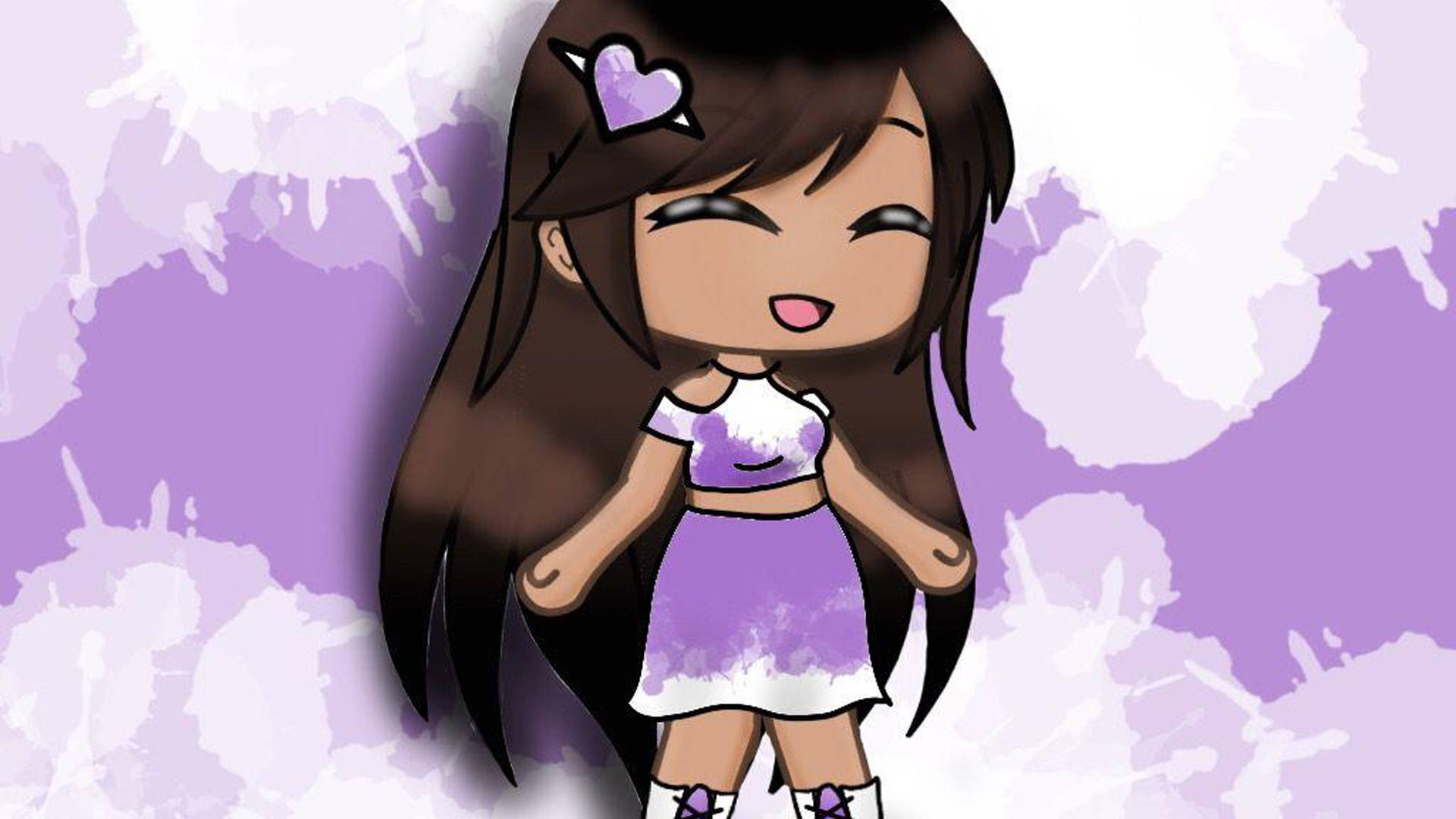 cute gacha life wallpaper, foto de