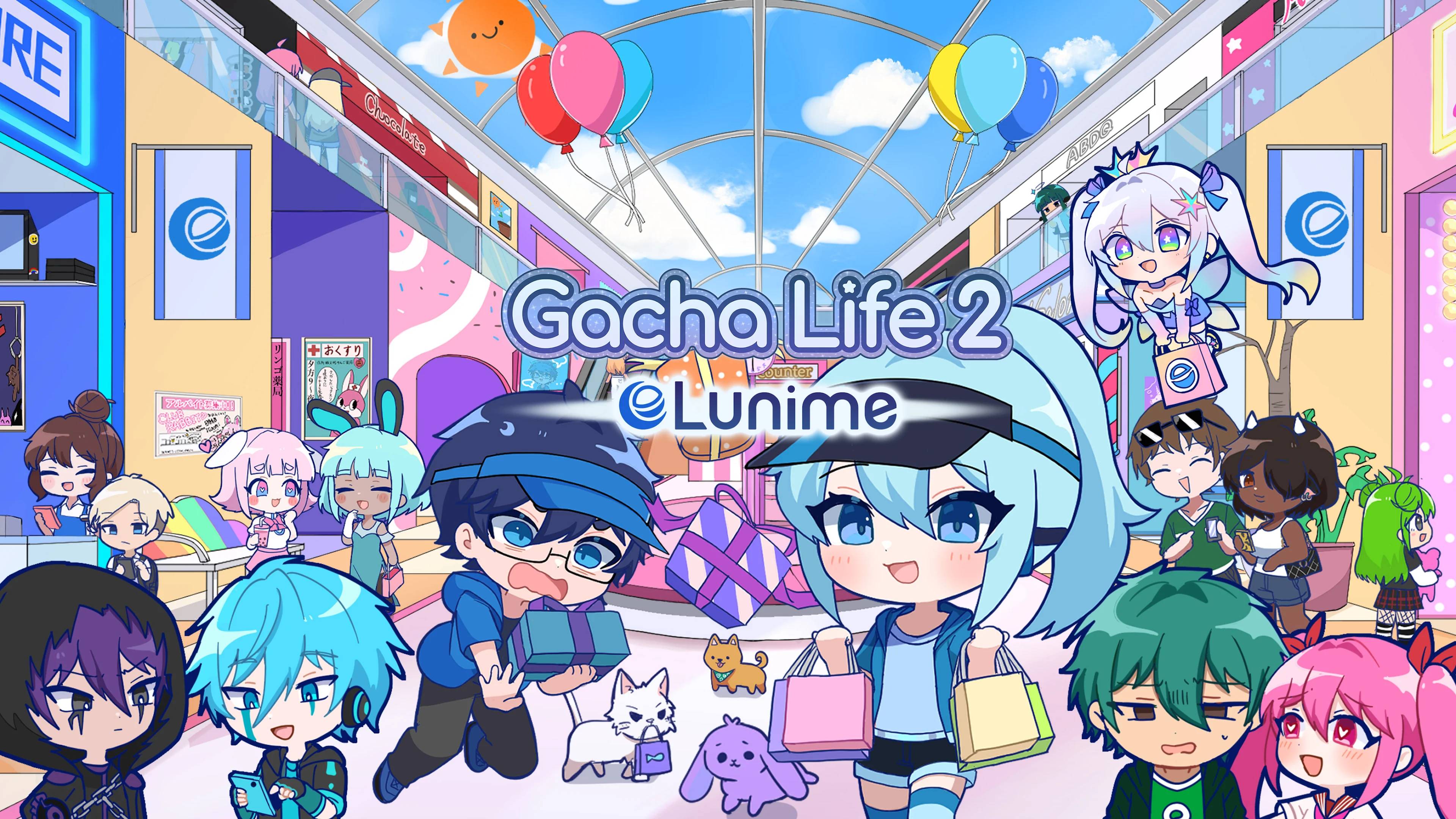 play Gacha Life 2 on PC with MuMu Player