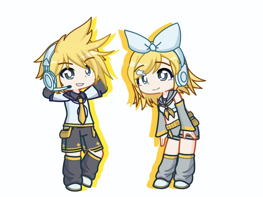 Some Characters in Gacha Life 2!!, r