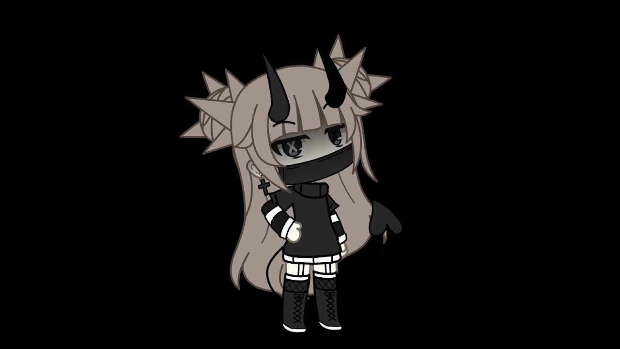 Gacha Life Club wallpaper HD 2021