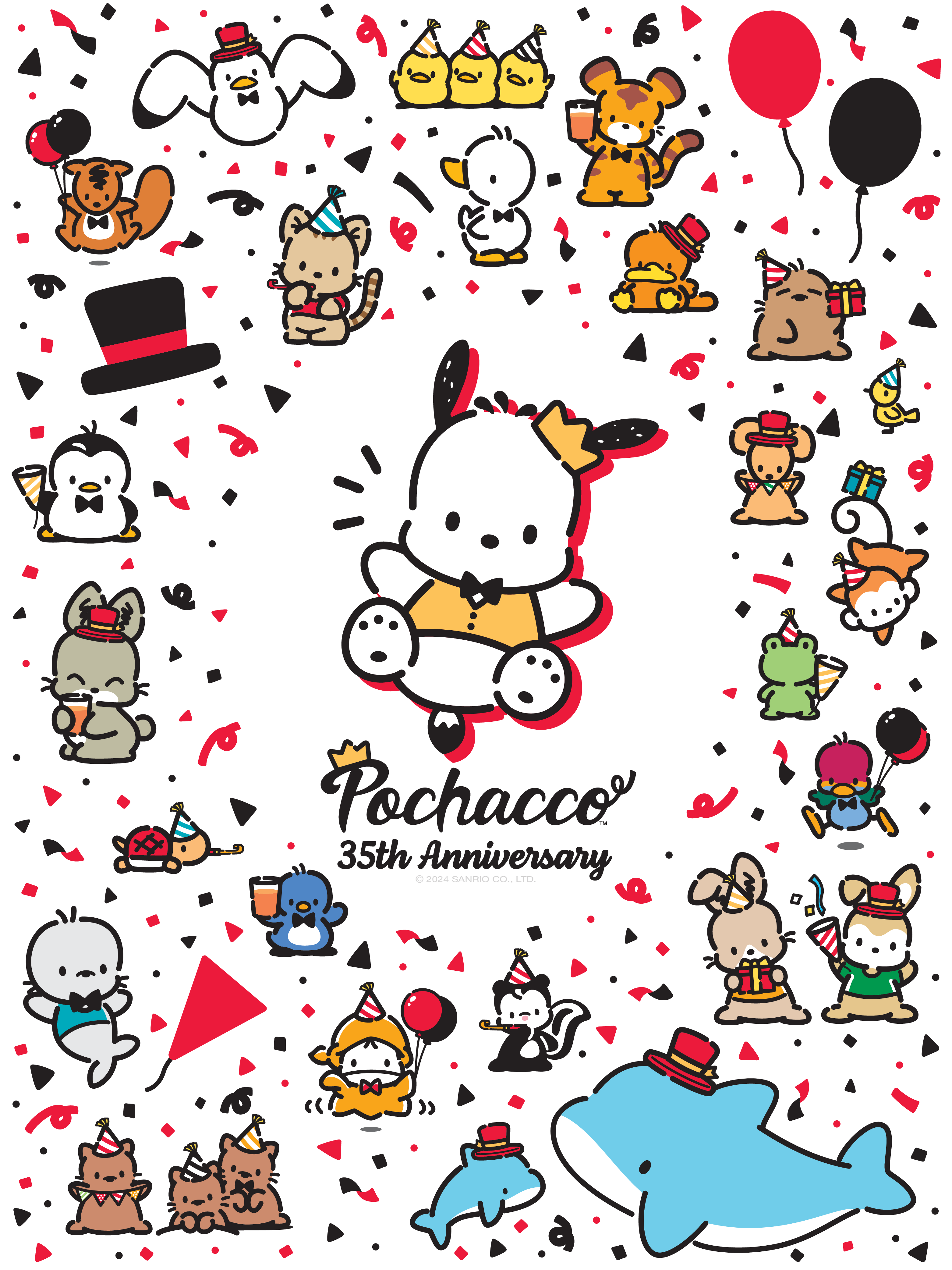 Pochacco