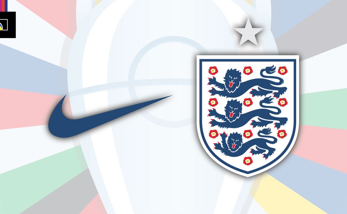 England shirt for Euro 2024 leaked