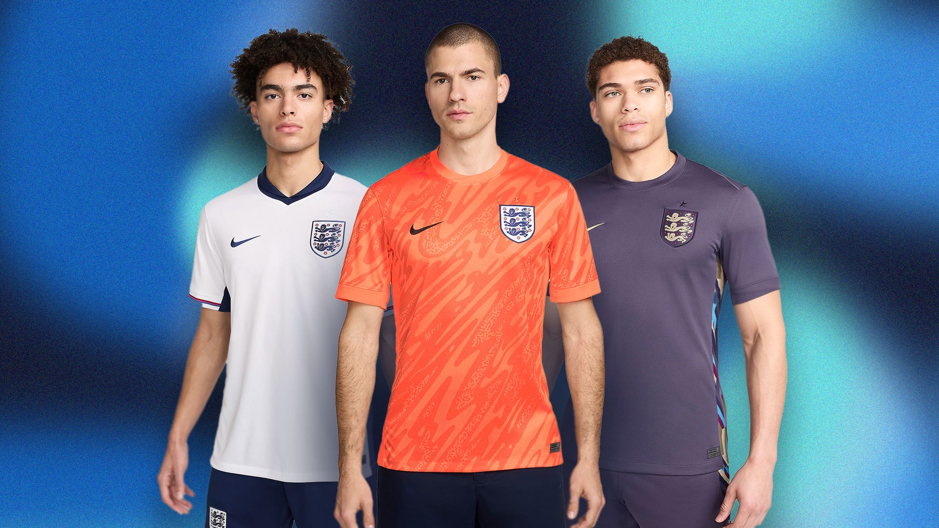 Where to buy the England Euro 2024 kit