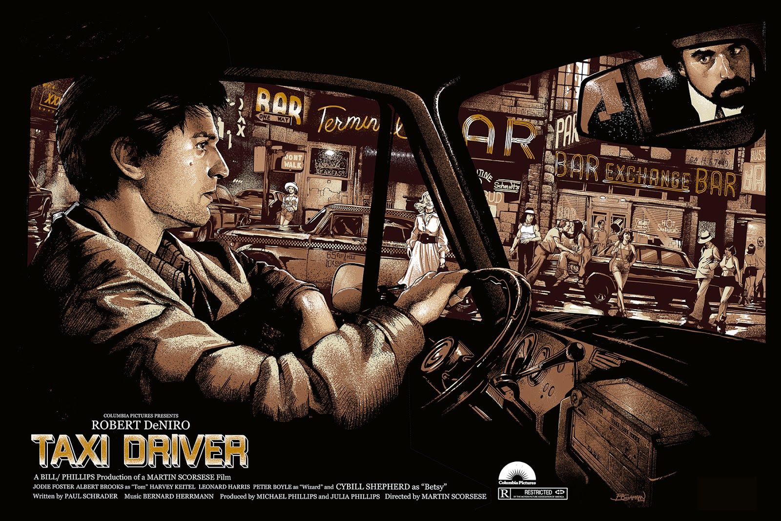 Green Box Blog: Taxi Driver Commission