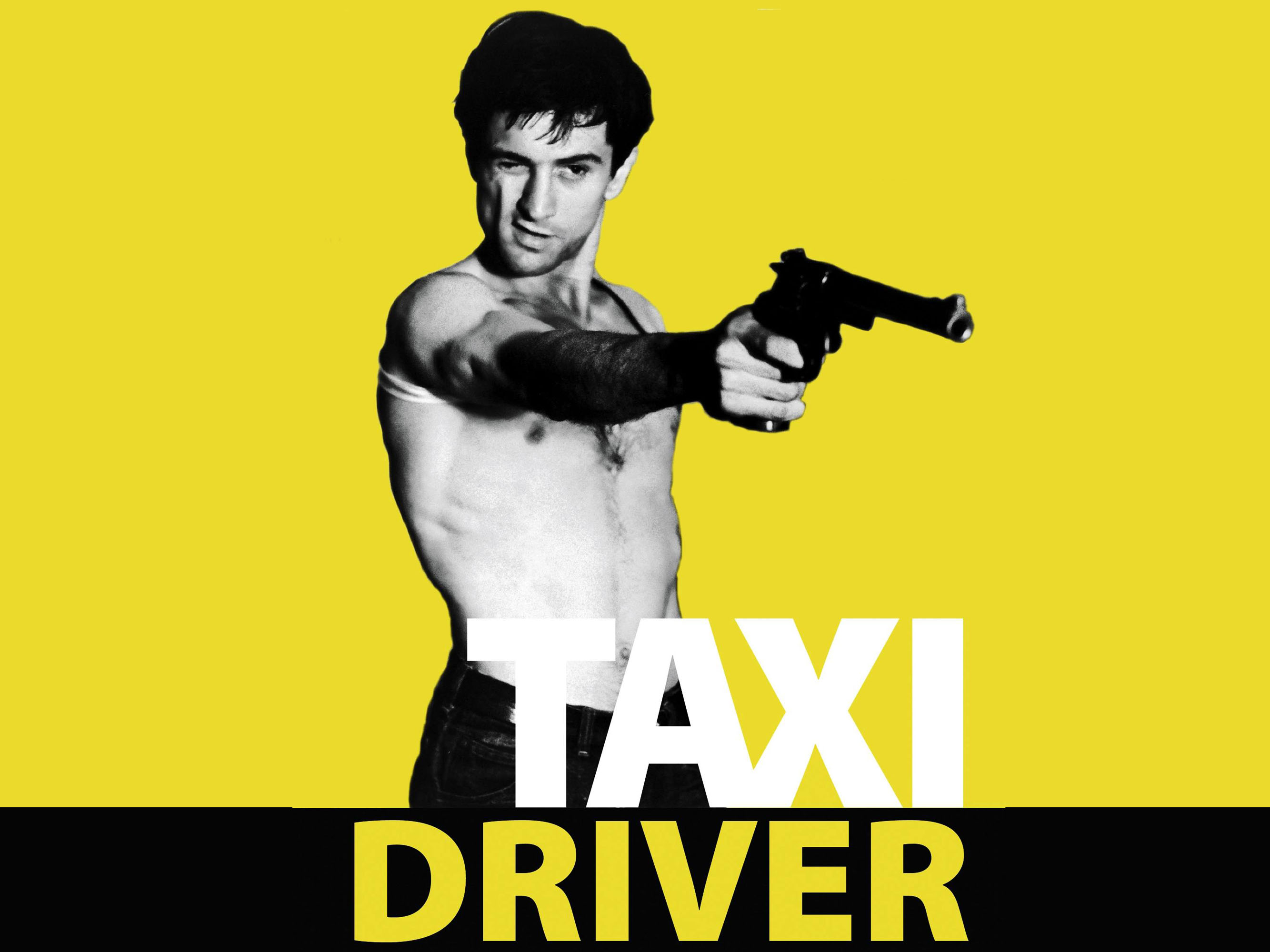 Taxi Driver HD Wallpaper: Robert De