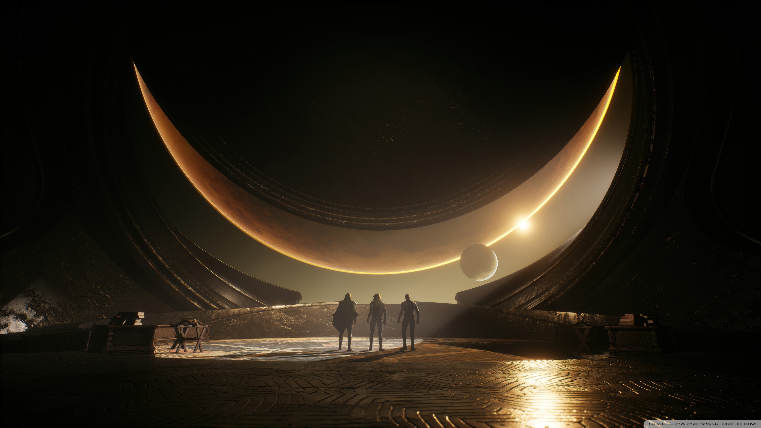 Ultra HD Desktop Background Wallpaper