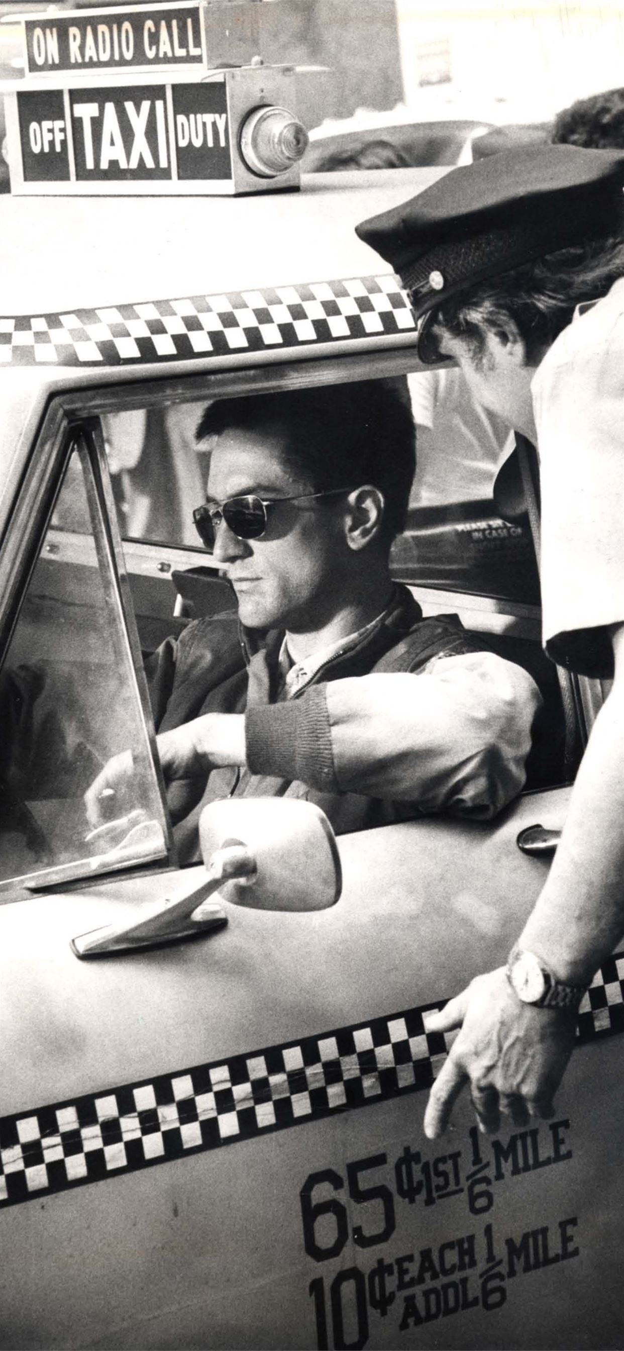 Taxi Driver iPhone Wallpaper Free Download