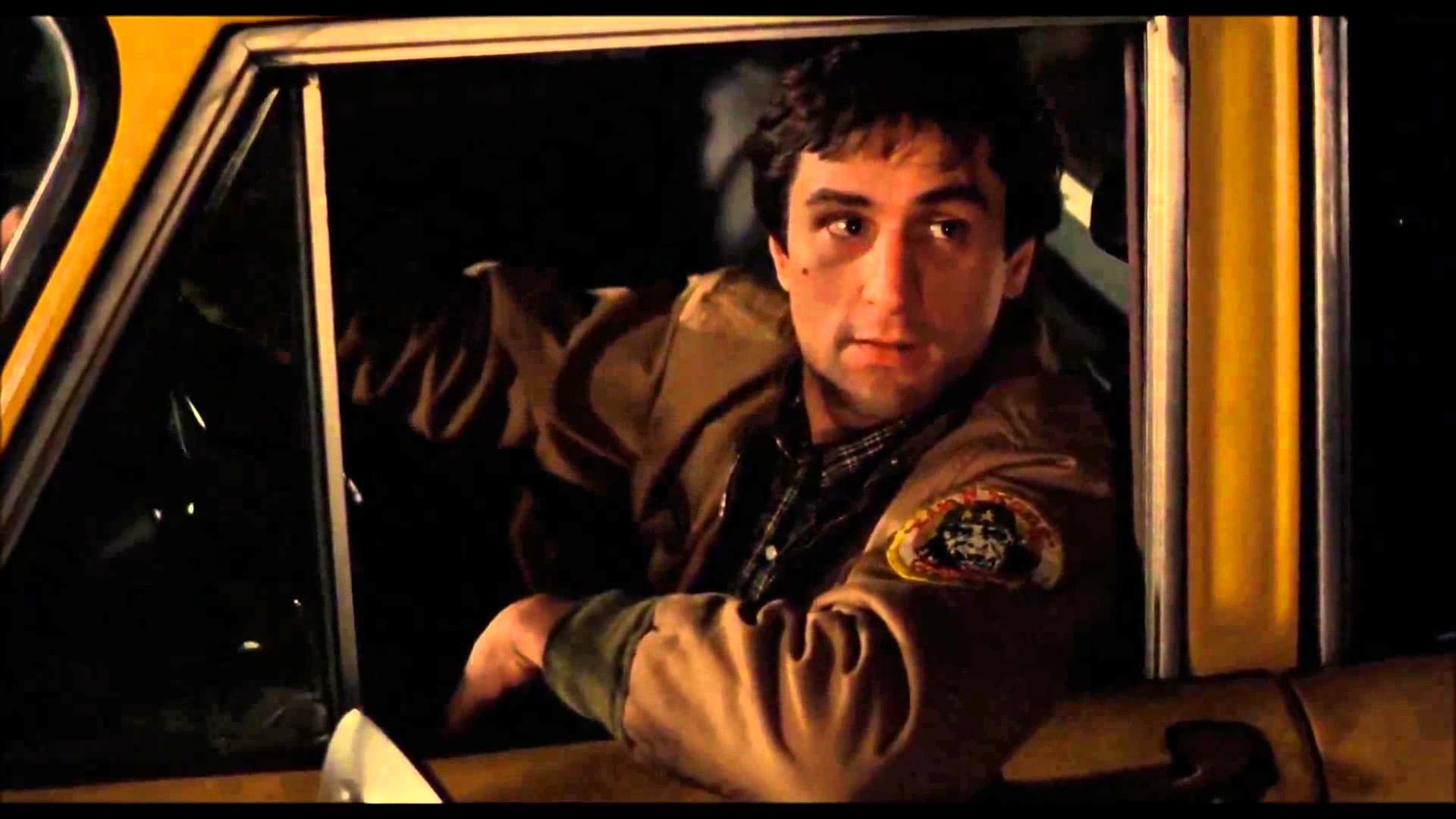 Taxi Driver Wallpaper