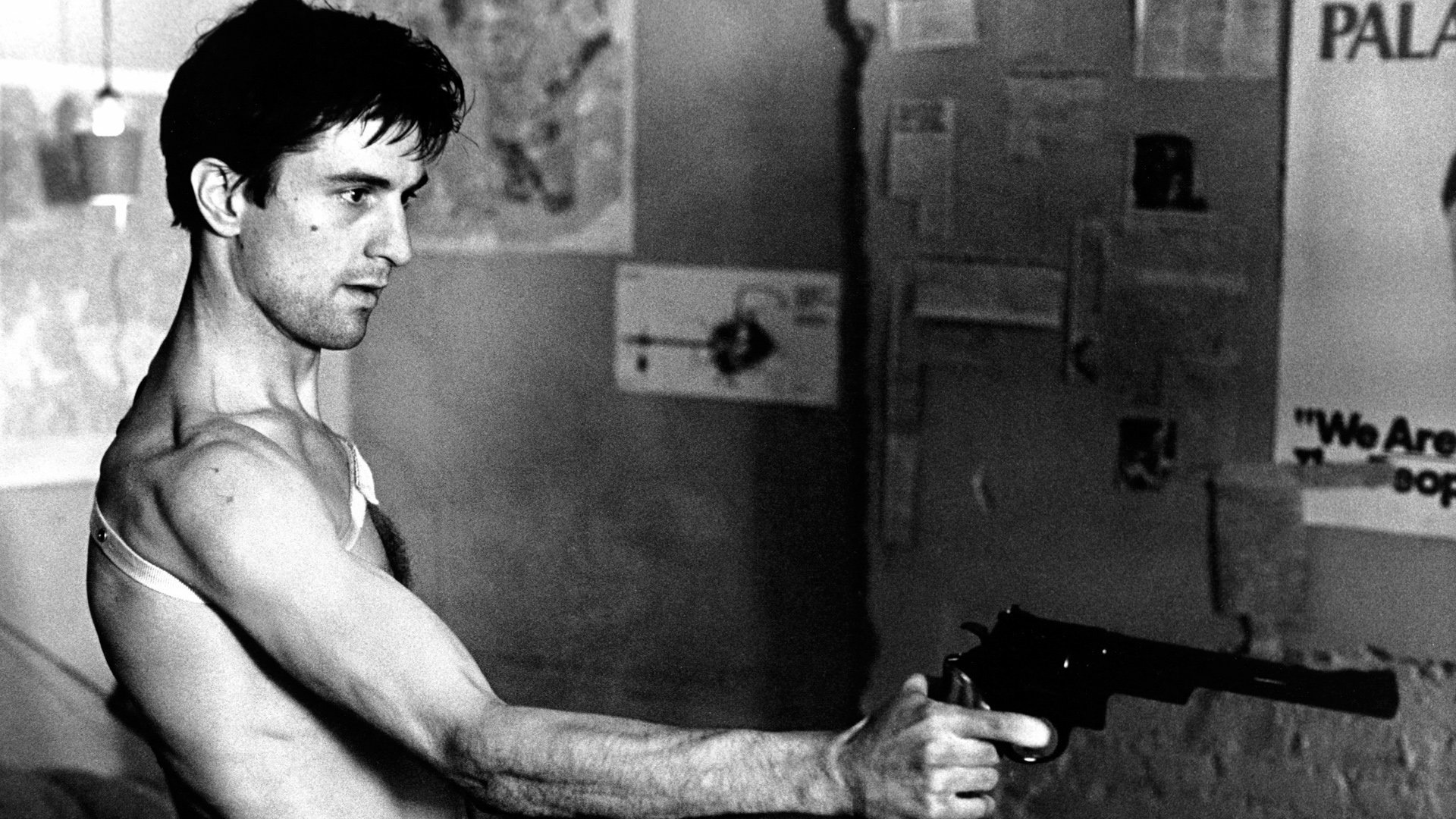 Taxi Driver Wallpaper