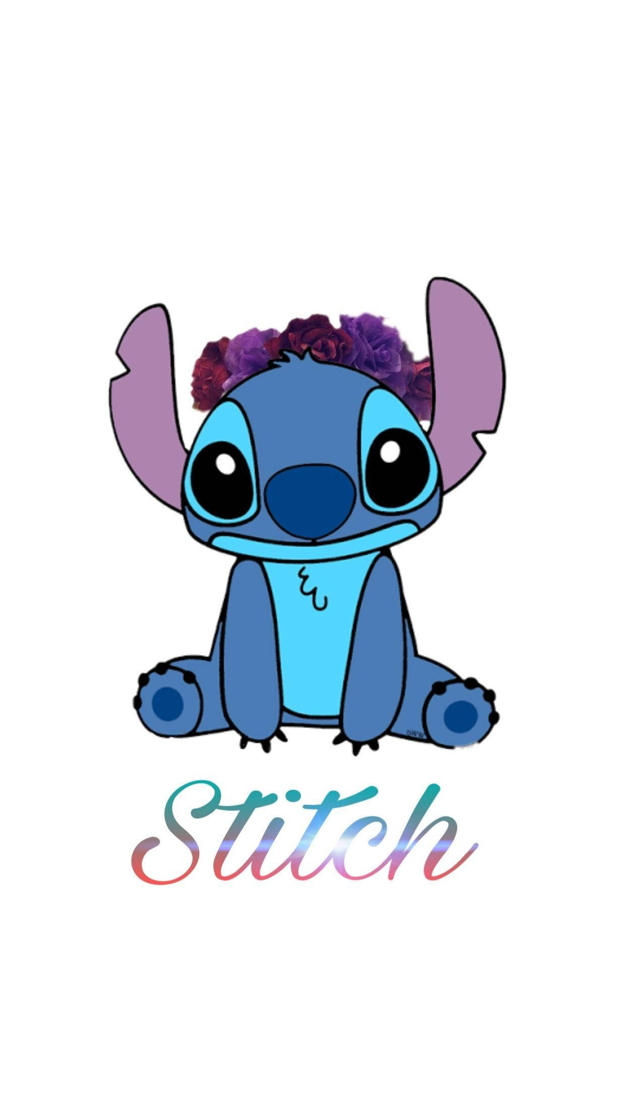 Stitch HD Wallpaper