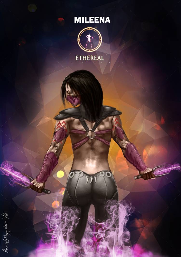Mileena