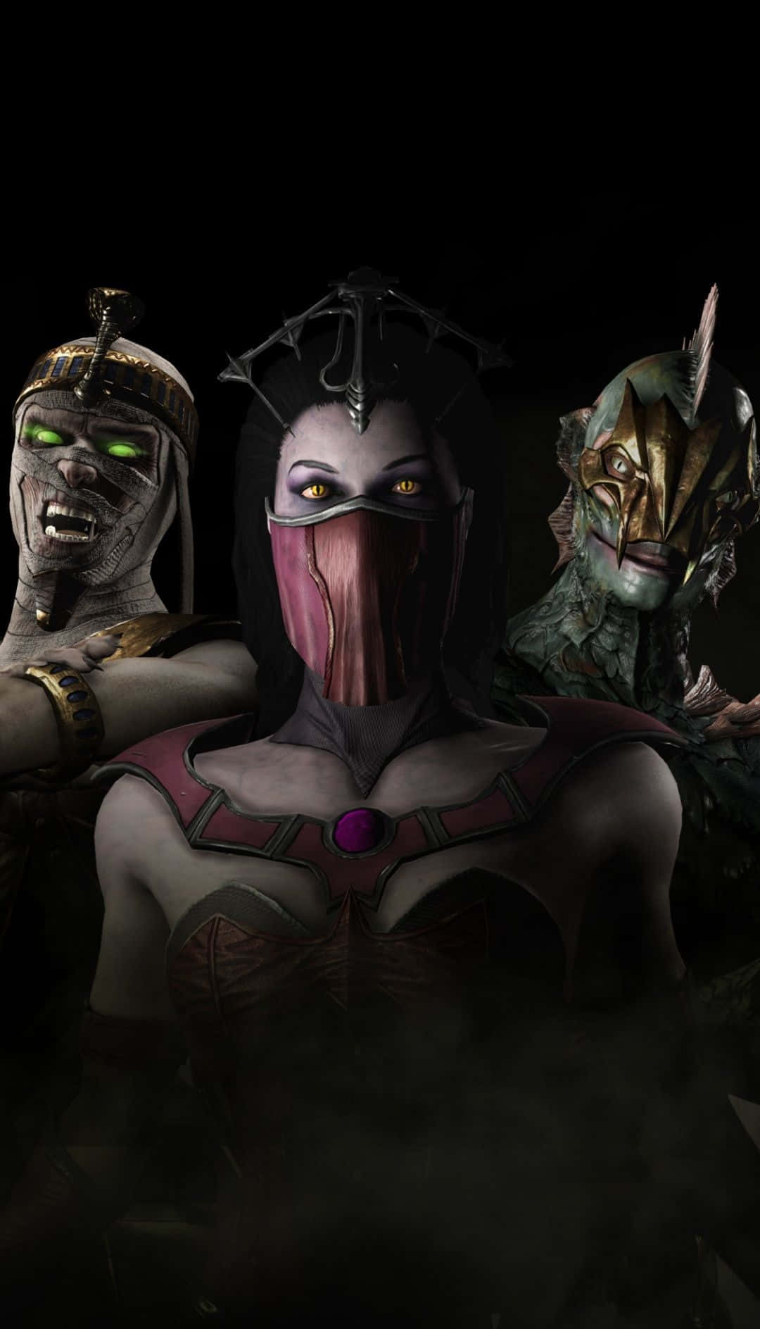 Mortal Kombat Wallpaper