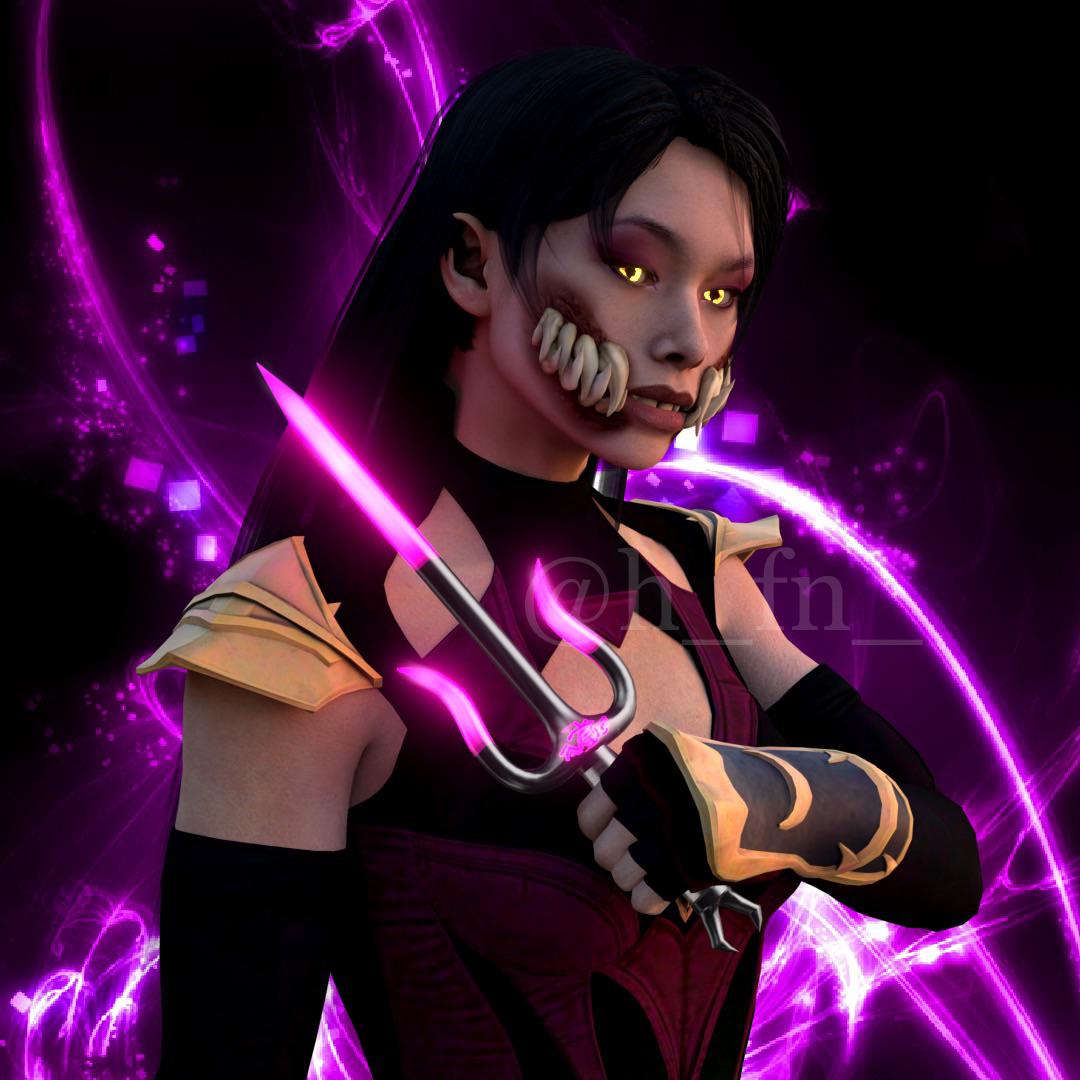 Beastly Beauty' render made