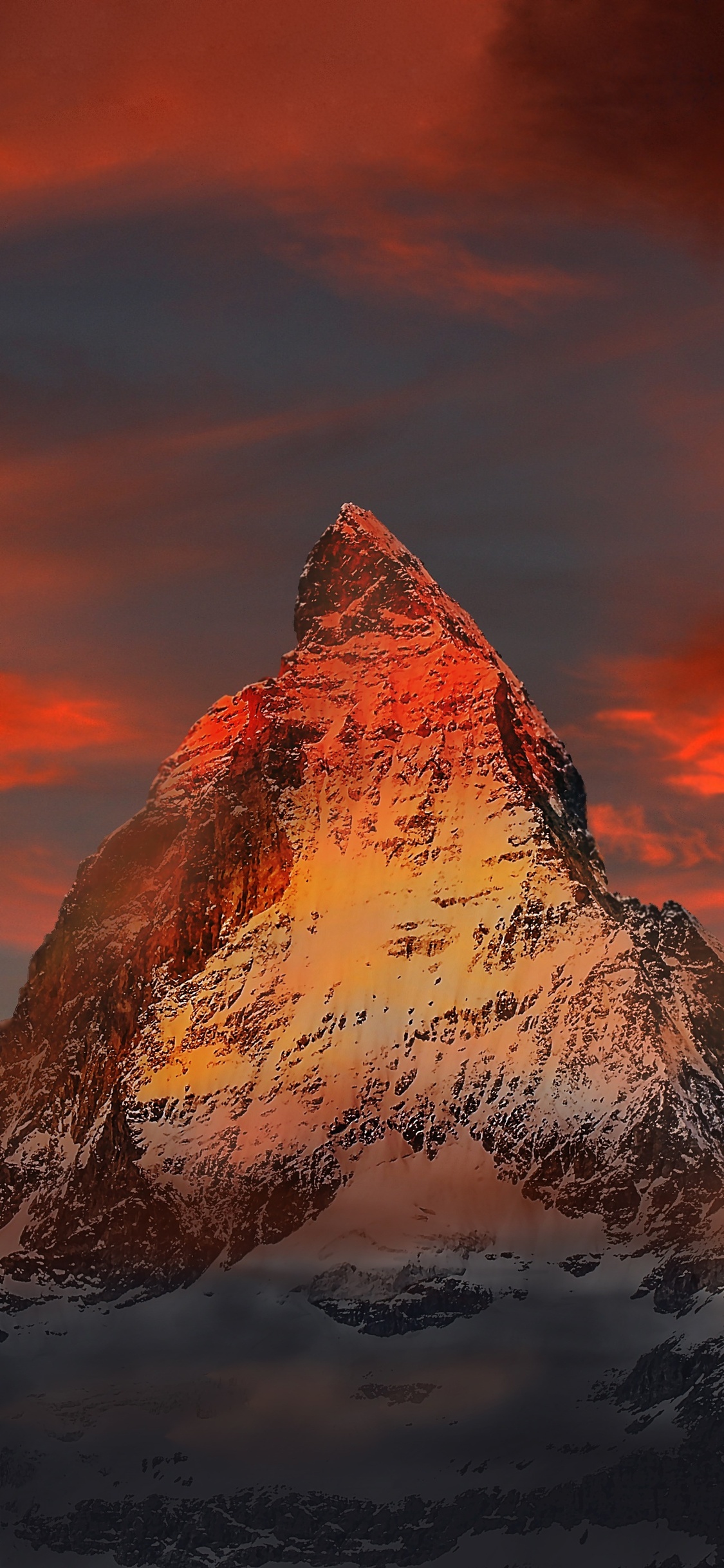 Switzerland Zermatt Mountains